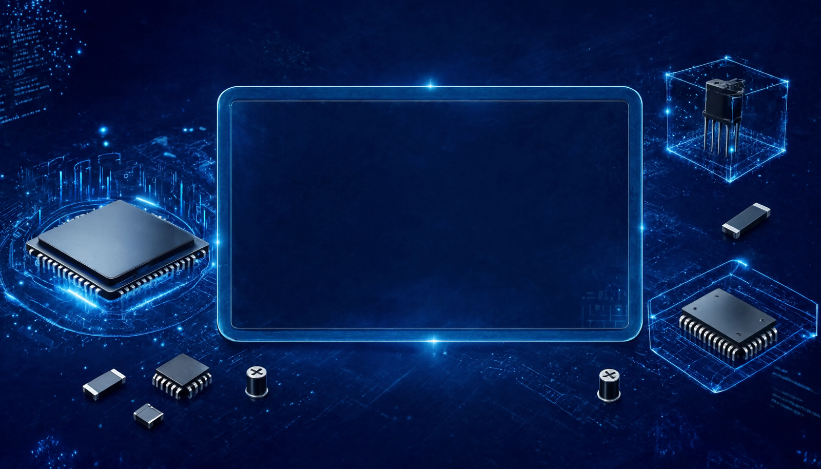 Mahanextron Component Search and Sourcing