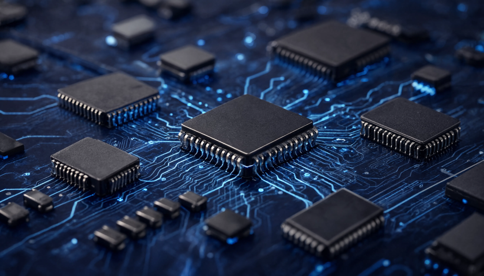 EEPROM Memory IC