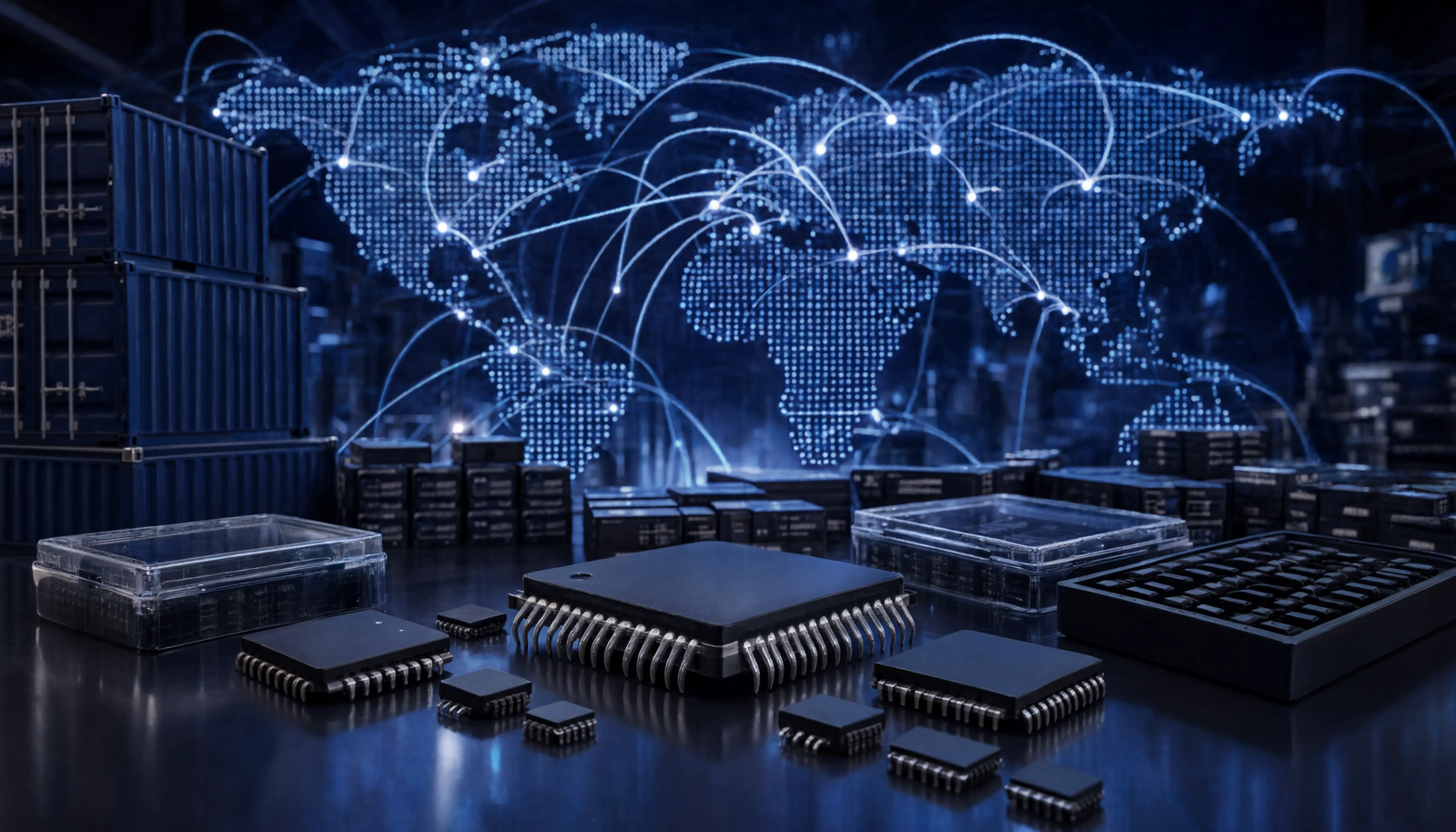 Global Component Sourcing