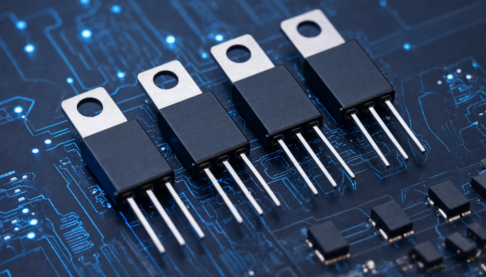 Power MOSFETs