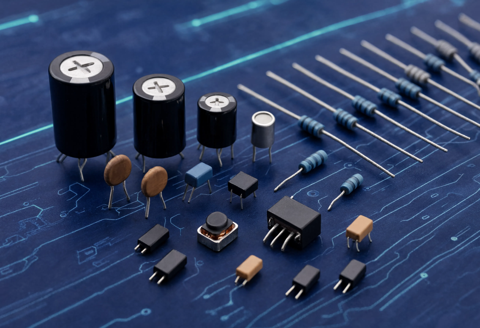 Electronic Passive Components