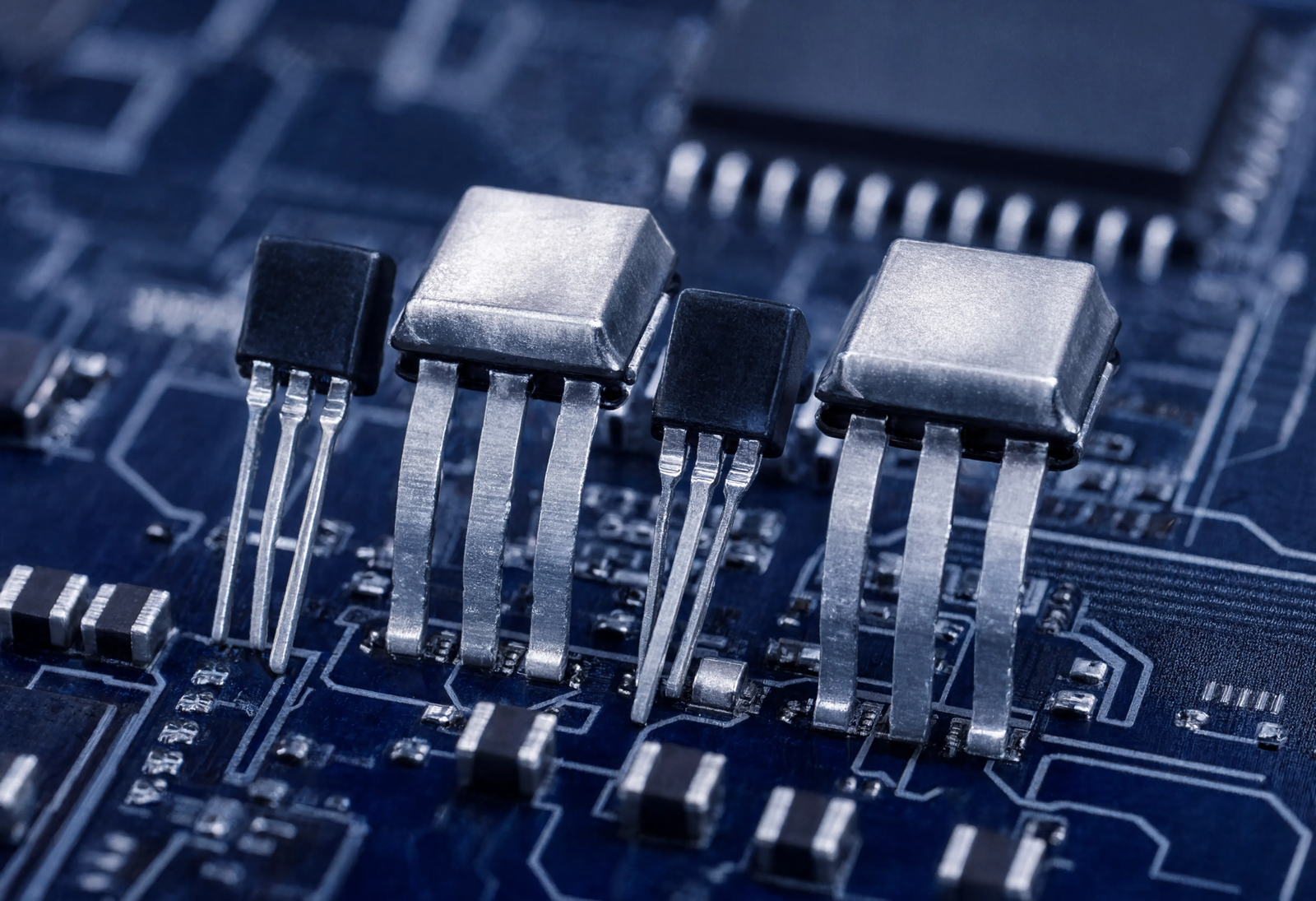 Transistors